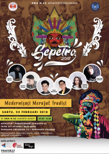 Poster Event Gepetra 2018